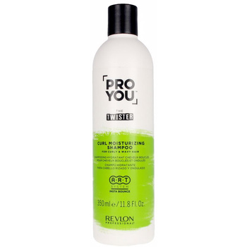 Pre You The Twister Curl Moisturizing Shampoo (kučeravé a vlnité vlasy) - Hydratačný šampón